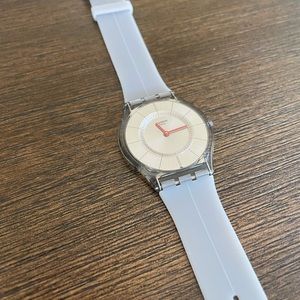 Swatch Skin Watch